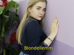 Blondellemm