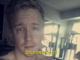 Blondem0nstr