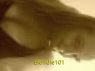 Blondie101