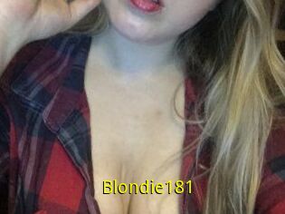 Blondie181