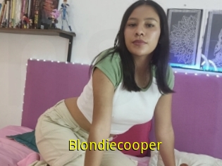 Blondiecooper