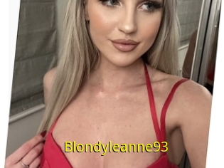 Blondyleanne93