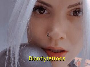 Blondytattoos