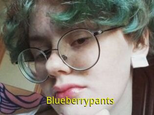 Blueberrypants