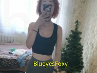 BlueyesFoxy