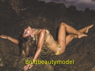 Boldbeautymodel