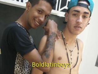 Boldlatinboys