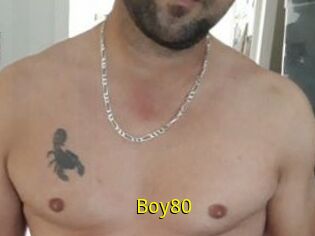 Boy80