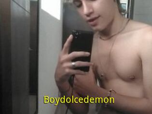 Boydolcedemon