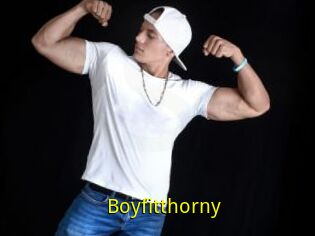 Boyfitthorny