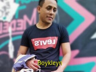 Boykleyn