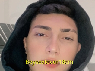 Boysexlover18cm