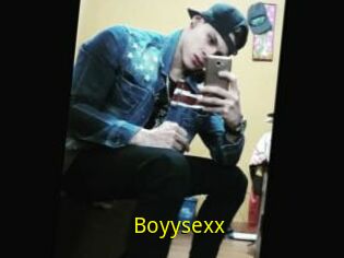 Boyysexx