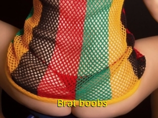 Brat_boobs