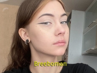 Breeboman