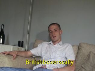 Britishboxerscally