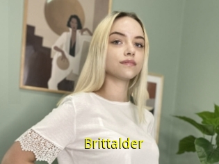 Brittalder