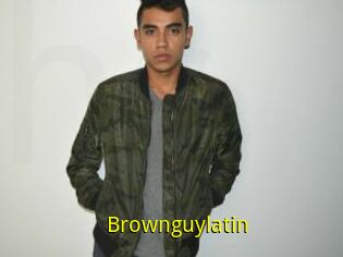 Brownguylatin