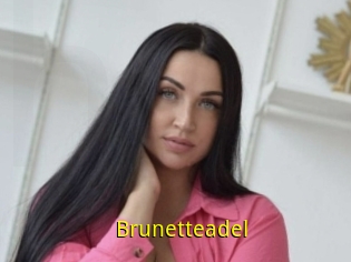 Brunetteadel