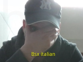 Bsx_italian