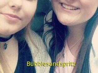 Bubblesandspritz