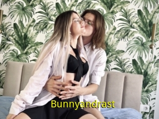 Bunnyandrast