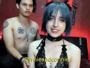 Byrnieandconnie