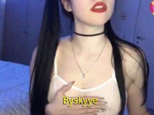 Byskyye