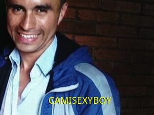 CAMISEXYBOY