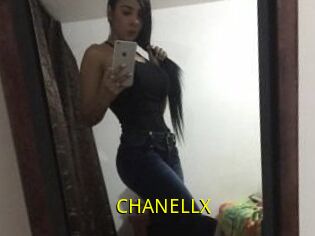 CHANELLX