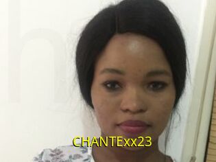 CHANTExx23