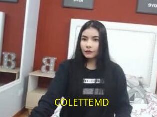 COLETTEMD