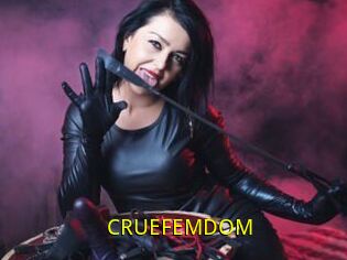 CRUEFEMDOM