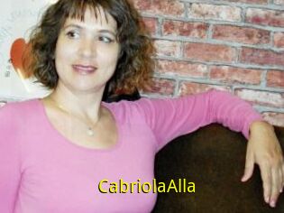 CabriolaAlla