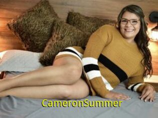 CameronSummer