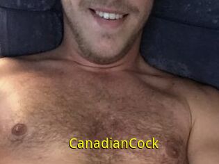 CanadianCock