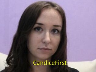 CandiceFirst