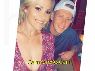 CarmenxXxCain