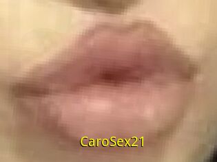 CaroSex21