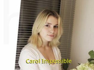 Carol_Impossible