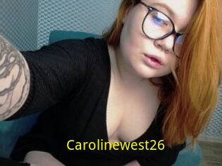 Carolinewest26