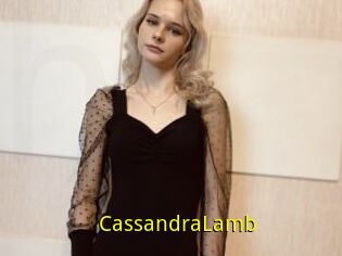 CassandraLamb