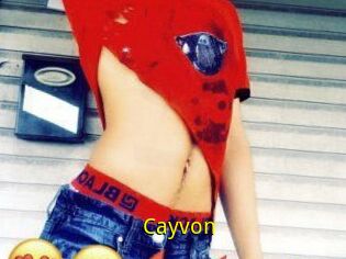 Cayvon