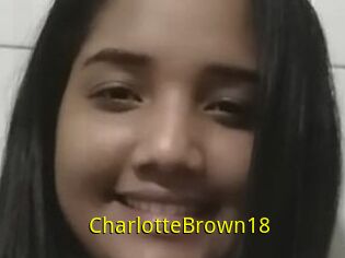 CharlotteBrown18