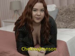 ChekinaJhonson