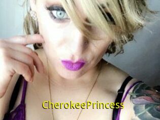 CherokeePrincess