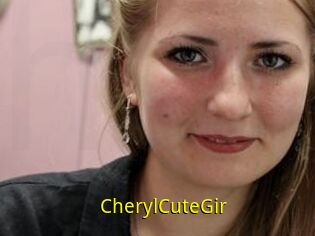 CherylCuteGir