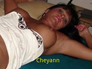 Cheyann