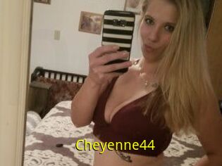 Cheyenne44