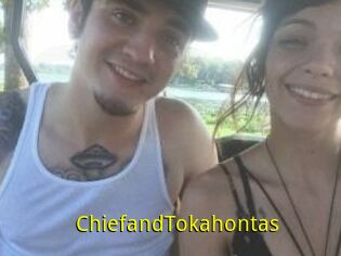 ChiefandTokahontas